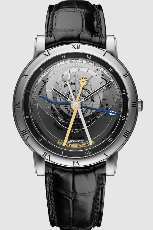 Ulysse Nardin classico ASTROLABIUM GALLILEO GALILEI 999-70 Replica Watch